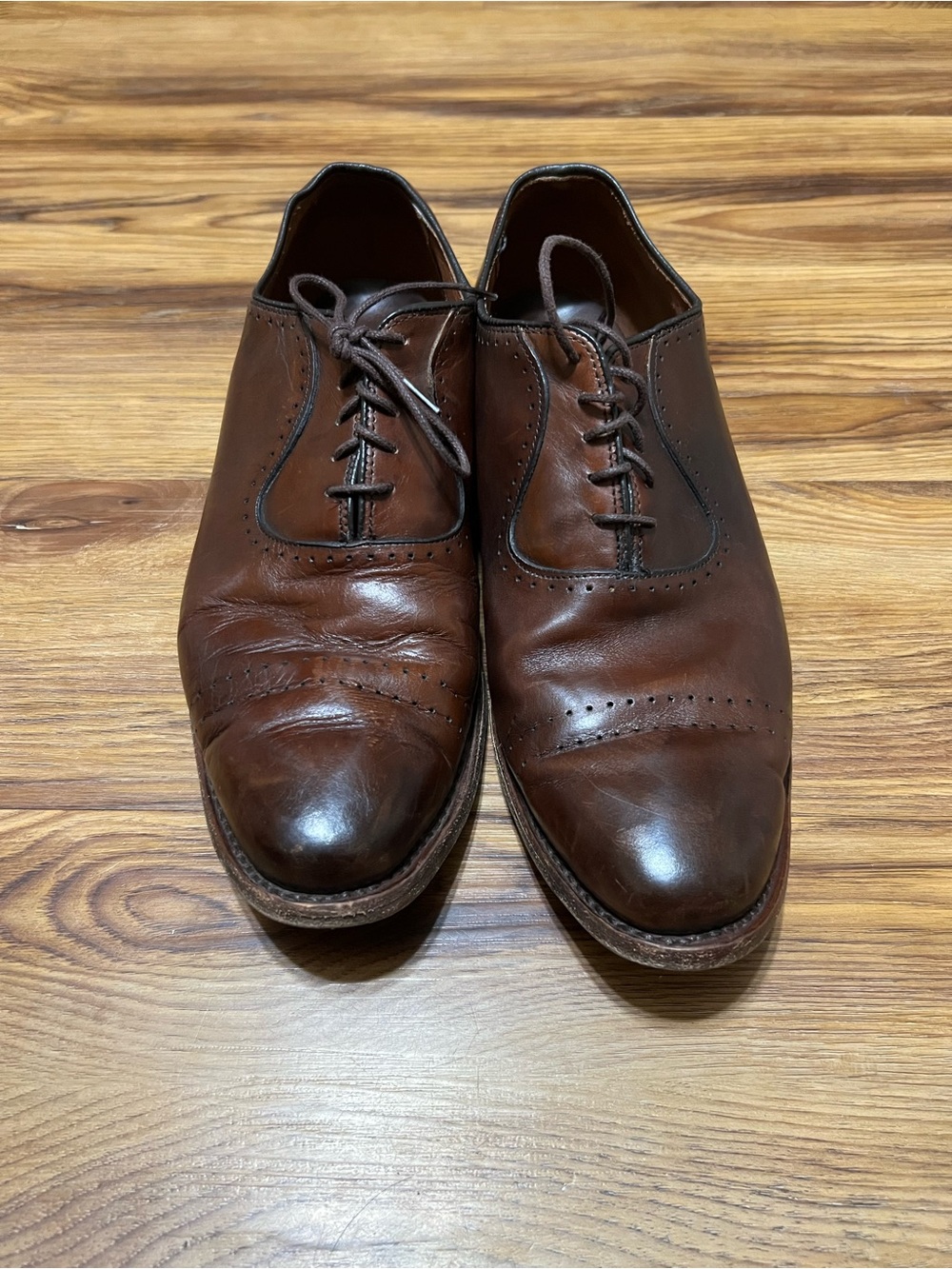 Allen Edmonds Vernon Oxford Shoes